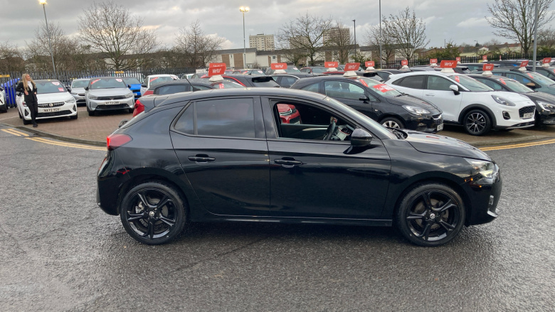 Vauxhall Corsa 1.2 Turbo GS 5dr Auto Petrol Hatchback